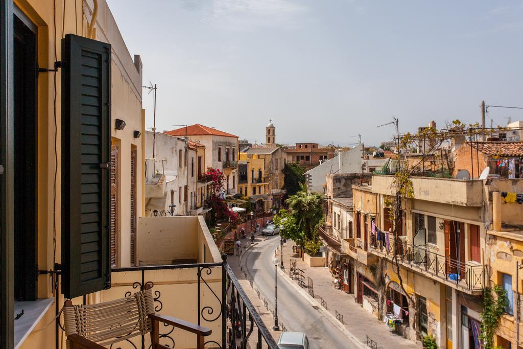 Spolia Art Maison Chania  Eksteriør billede