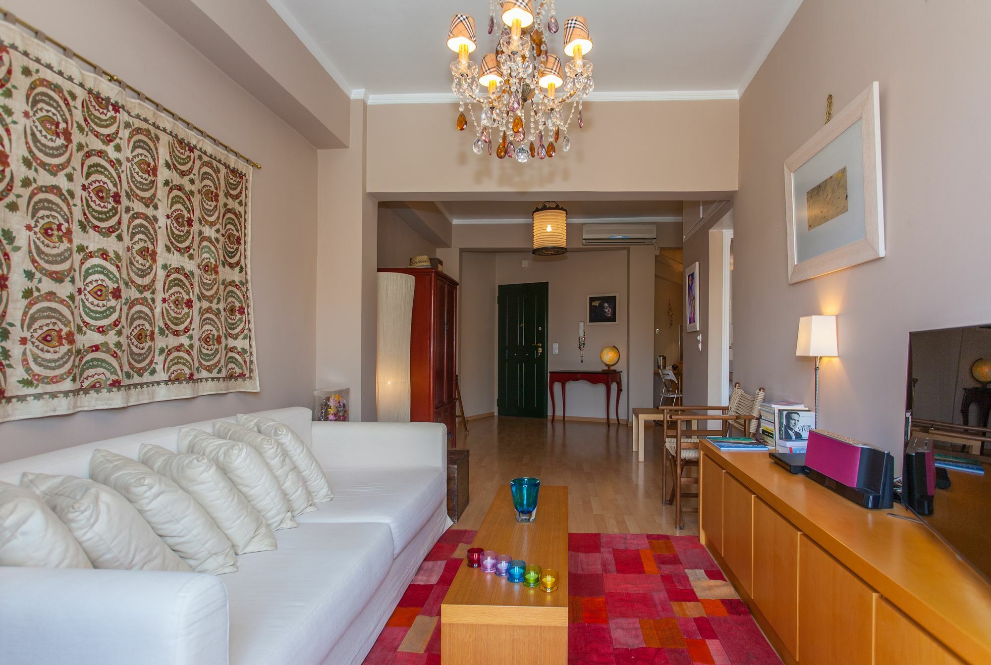Spolia Art Maison Chania  Eksteriør billede