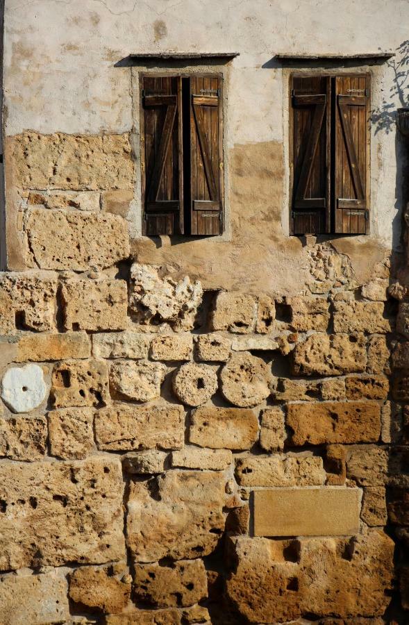 Spolia Art Maison Chania  Eksteriør billede